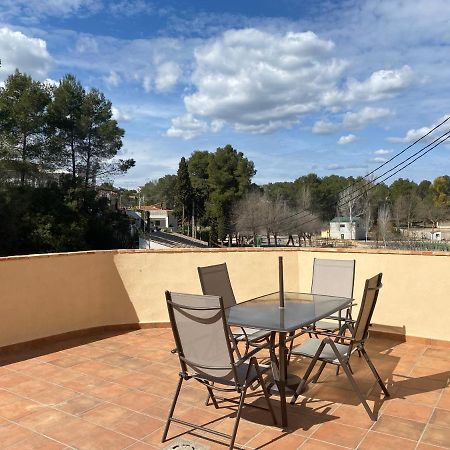 Las Palmeras Playamonte Navarres ภายนอก รูปภาพ