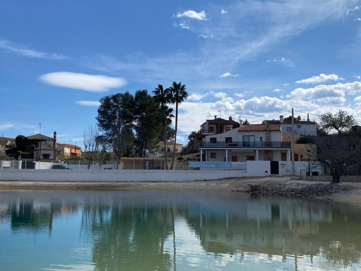 Las Palmeras Playamonte Navarres ภายนอก รูปภาพ